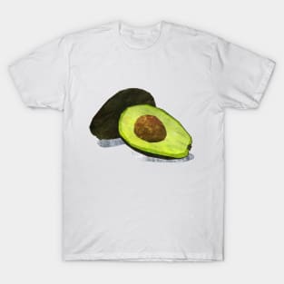 Avocado 1 1/2 T-Shirt